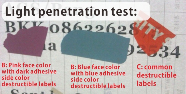 High Security Tamper Evident Label Materials,Personal Unique Security Tamper Proof Label Materials,Security Labels