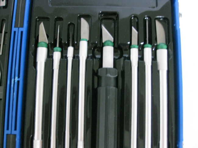  Burin Carving Knife Carving Tools Set 