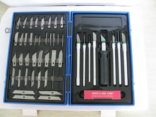  Burin Carving Knife Carving Tools Set 