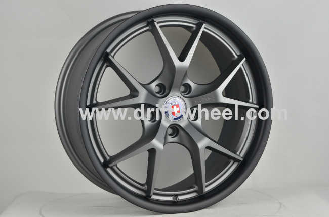 18 INCH OEM HRE CF2 RACING WHEELS AND RIMS