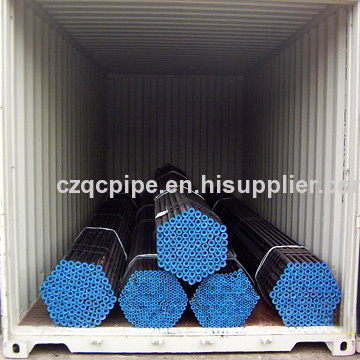 ERW pipes ASTM A53 Gr.B converying gas,water,oil and so on