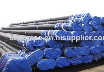 ERW pipes ASTM A53 Gr.B converying gas,water,oil and so on