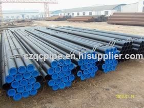 API 5L ERW Steel Pipe Gr.B Oli&Gas supplied