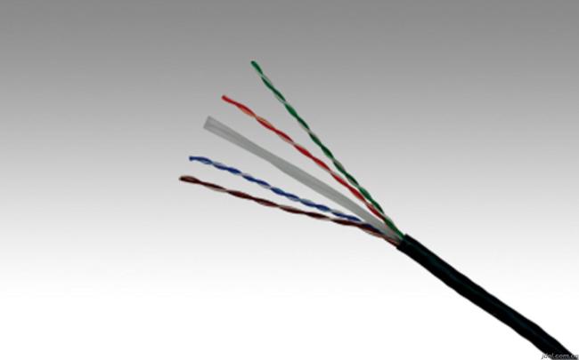 copper conductor XLPE insulated PVC sheathed flexible control cable