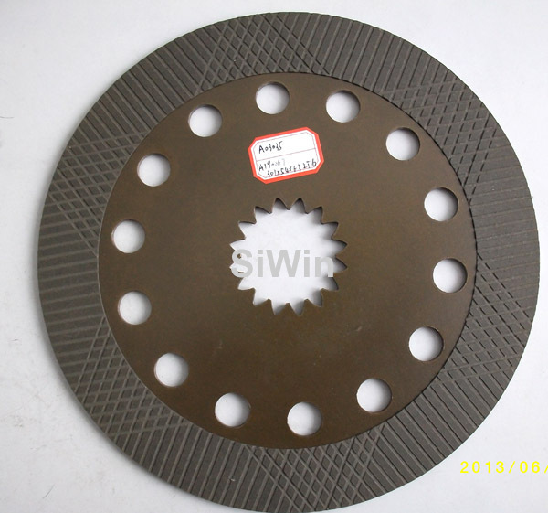 Case Friction Clutch Plate