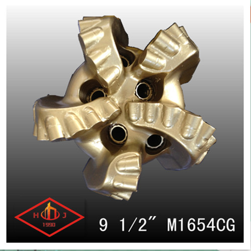 9 1/2diamond cutter bits