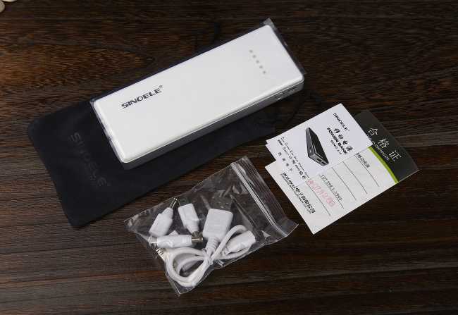 sino power bank 10000mAh