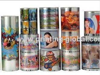 Heat Transfer Printing Film Plastic Metal Glass Wooden Leather