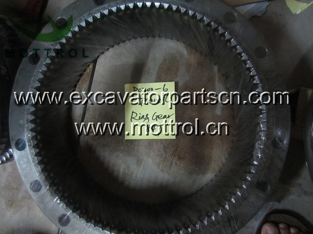 PC200-6 Travel Motor Ring Gear