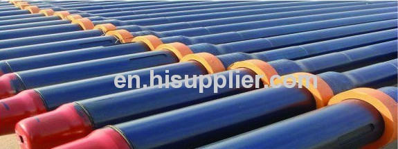 high quality Flat drill pipe