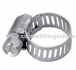 12.7mm Heavy Duty Stainless Steel Hose Clamp