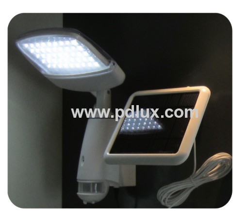 Solar Power Sensor Lamp PD-SLL80
