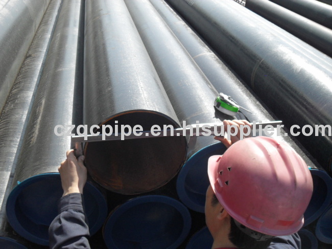 API 5L X80 PSL2 carbon seamless pipes