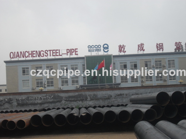  API 5L PSL1 X42 Carbon SMLS pipe for transportating liquid