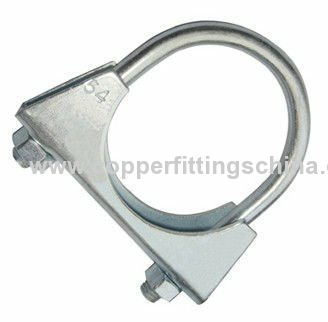 Automobile Exhaust Heavy Duty Hose Clamps 