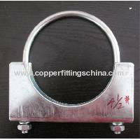 Automobile Exhaust Heavy Duty Hose Clamps 