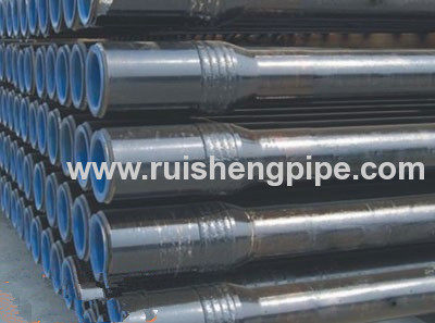 API 5DP S-135 drill pipes Chinese manufcturer. 