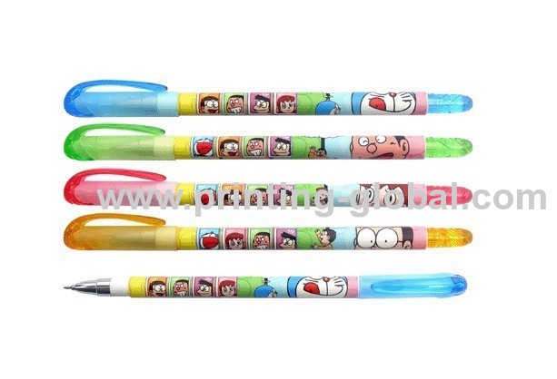 Ball Point Pen Printing Heat Transfer Printing Foil