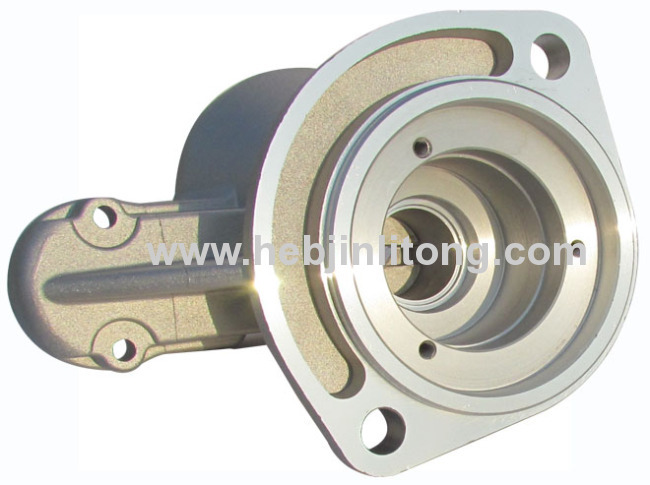 auto die casting parts for motor cover