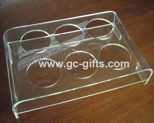 Specifical and outstanding designed acrylic display stand