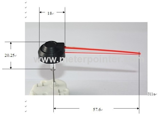 stepper motor speedometer for cars