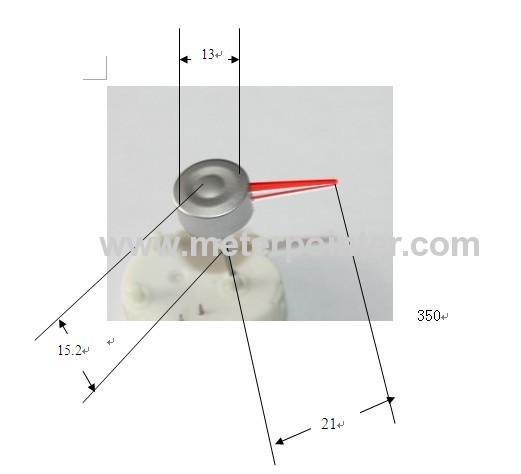 general oil gauge universal pointer