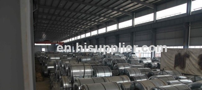 high quality gi steel sheet and coils