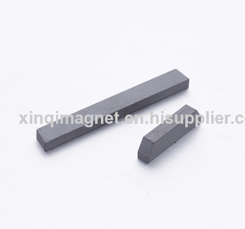 Ferrite Special stick shape magnets