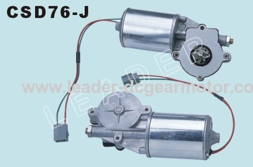 OEM#E4ZZ-6623394-A 12v window opener actuator