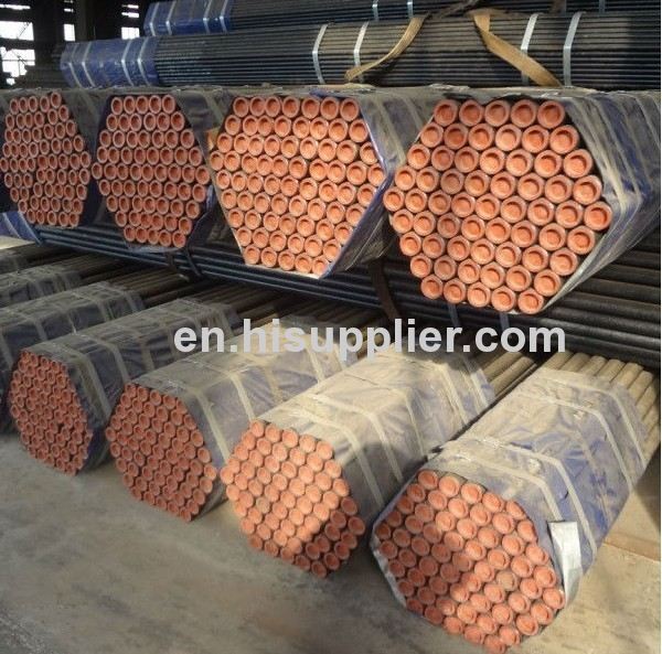 seamless Carbon steel pipes