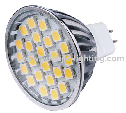 4w 24 5050 smd gu10 led lamps