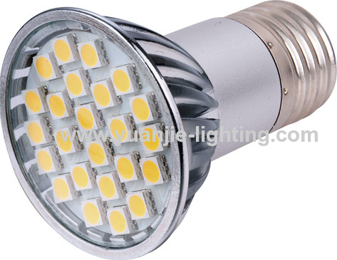 4w 24 5050 smd gu10 led lamps