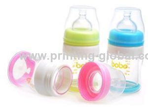 Heat Transfer Printing Film For Baby Milk Bottle Safe & Non-toxic
