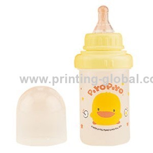 Heat Transfer Printing Film For Baby Milk Bottle Safe & Non-toxic