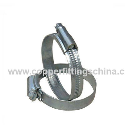 Stainless SteelBritish Type Hose Clamp