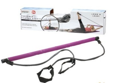 PORTABLE PILATES STUDIO AS SEEN ON TV