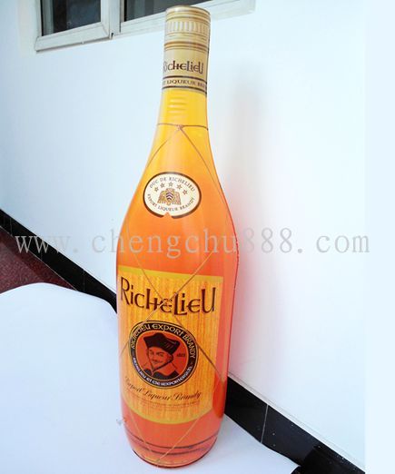 Advertising Bottle,Inflatable Advertising Bottle