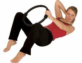 Pilates Magic Circle Thumb
