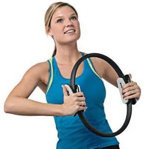 Pilates Magic Circle Thumb