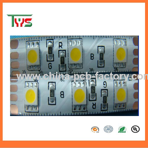 Shenzhen making flashing led pcb board