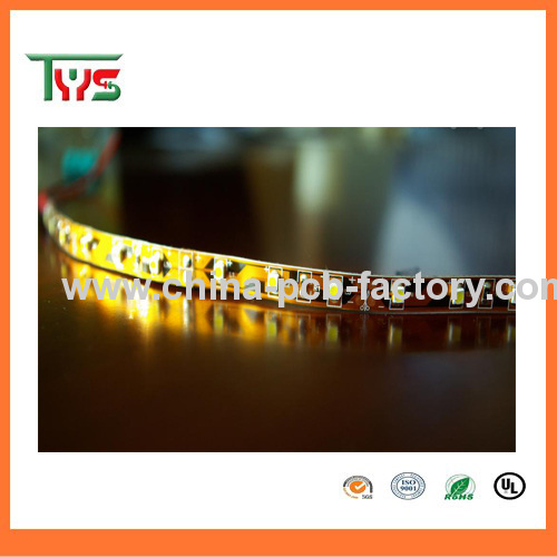 Shenzhen making flashing led pcb board