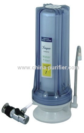 single water filter