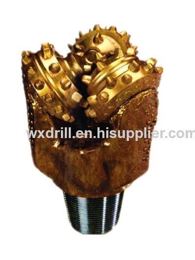 IADC617 Kingdream TCI Tricone Rock Drill Bits For Oil Well