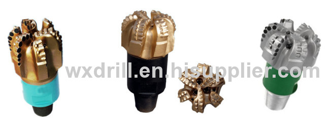 26 1/2IADC M423 PDC drill bits