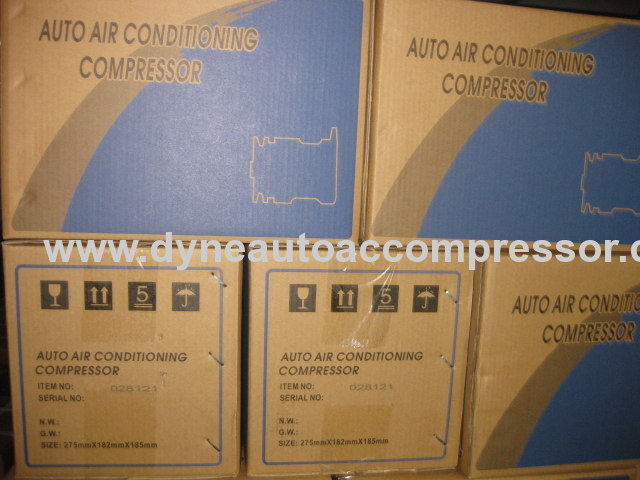 Auto AC compressors for GM EXCELLE CHEVROLET AVEO V5 compressor