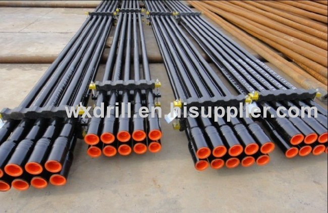 API 5DP oilfield drill pipes