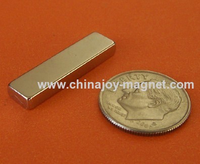 1 in x 1/4 in x 1/8 inNeodymium Rare Earth Magnets N42 Bar 