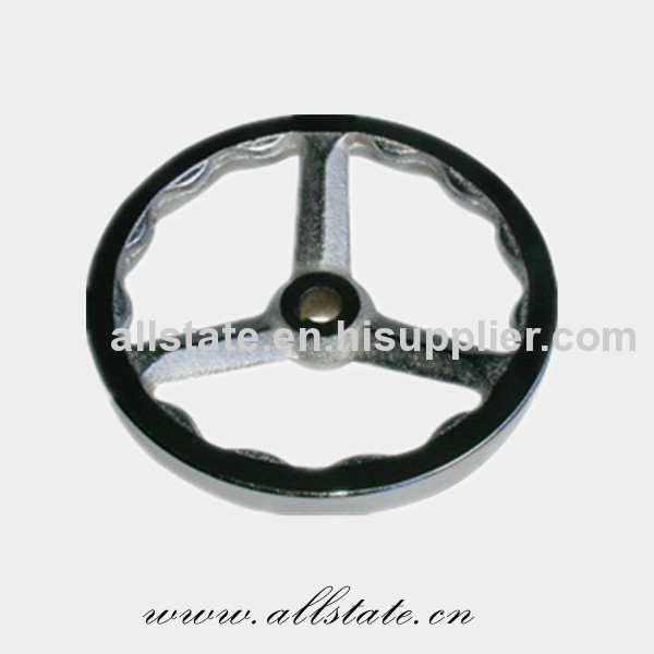 High Quality Operating Steel Spoke Valve Hand Wheel