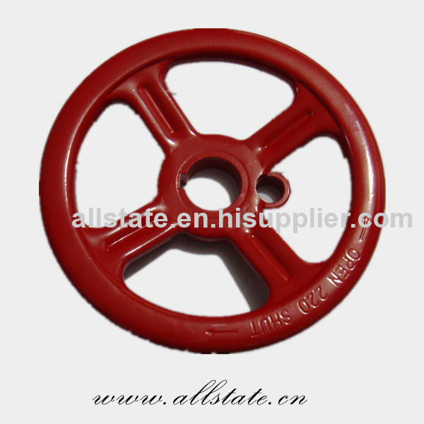 High Quality Operating Steel Spoke Valve Hand Wheel