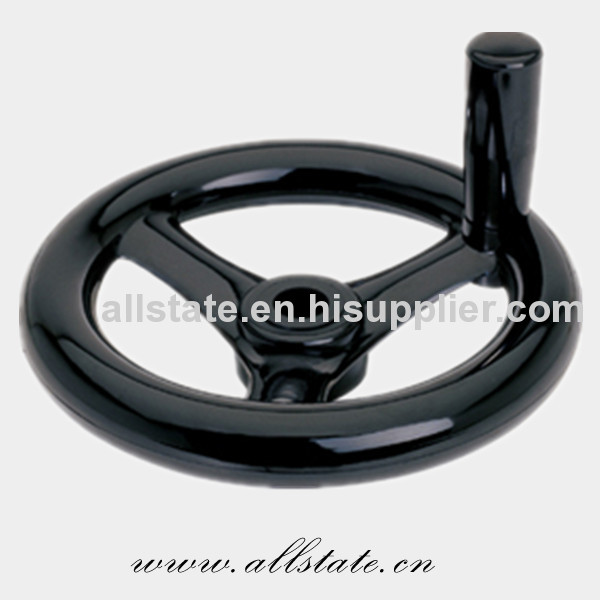 High Quality Operating Steel Spoke Valve Hand Wheel